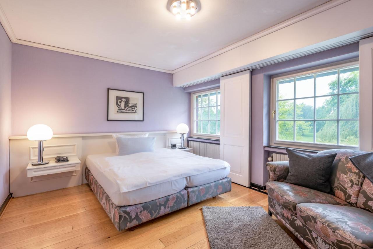 Hotel Schloss Wilkinghege Μούνστερ Εξωτερικό φωτογραφία