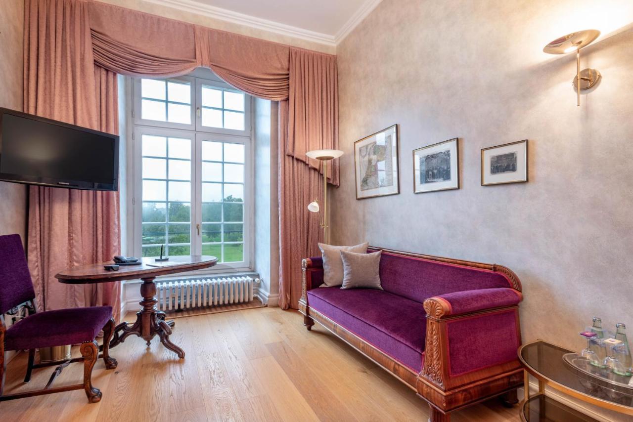 Hotel Schloss Wilkinghege Μούνστερ Εξωτερικό φωτογραφία