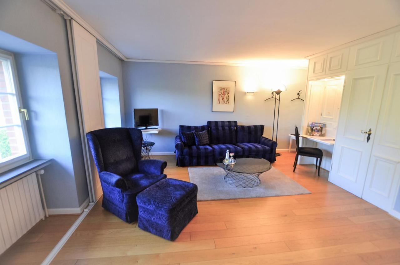 Hotel Schloss Wilkinghege Μούνστερ Εξωτερικό φωτογραφία