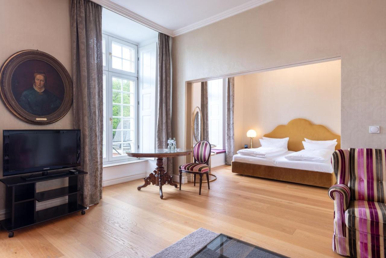 Hotel Schloss Wilkinghege Μούνστερ Εξωτερικό φωτογραφία