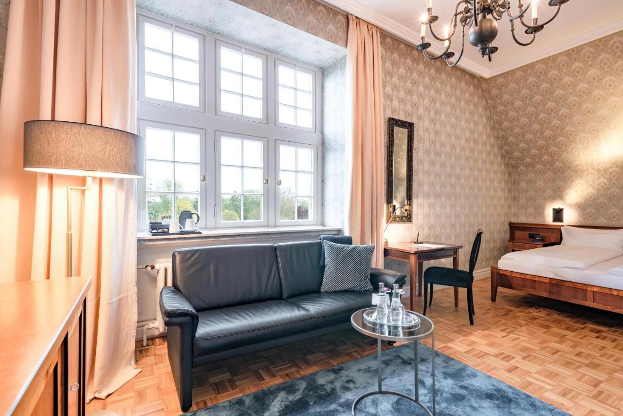 Hotel Schloss Wilkinghege Μούνστερ Εξωτερικό φωτογραφία
