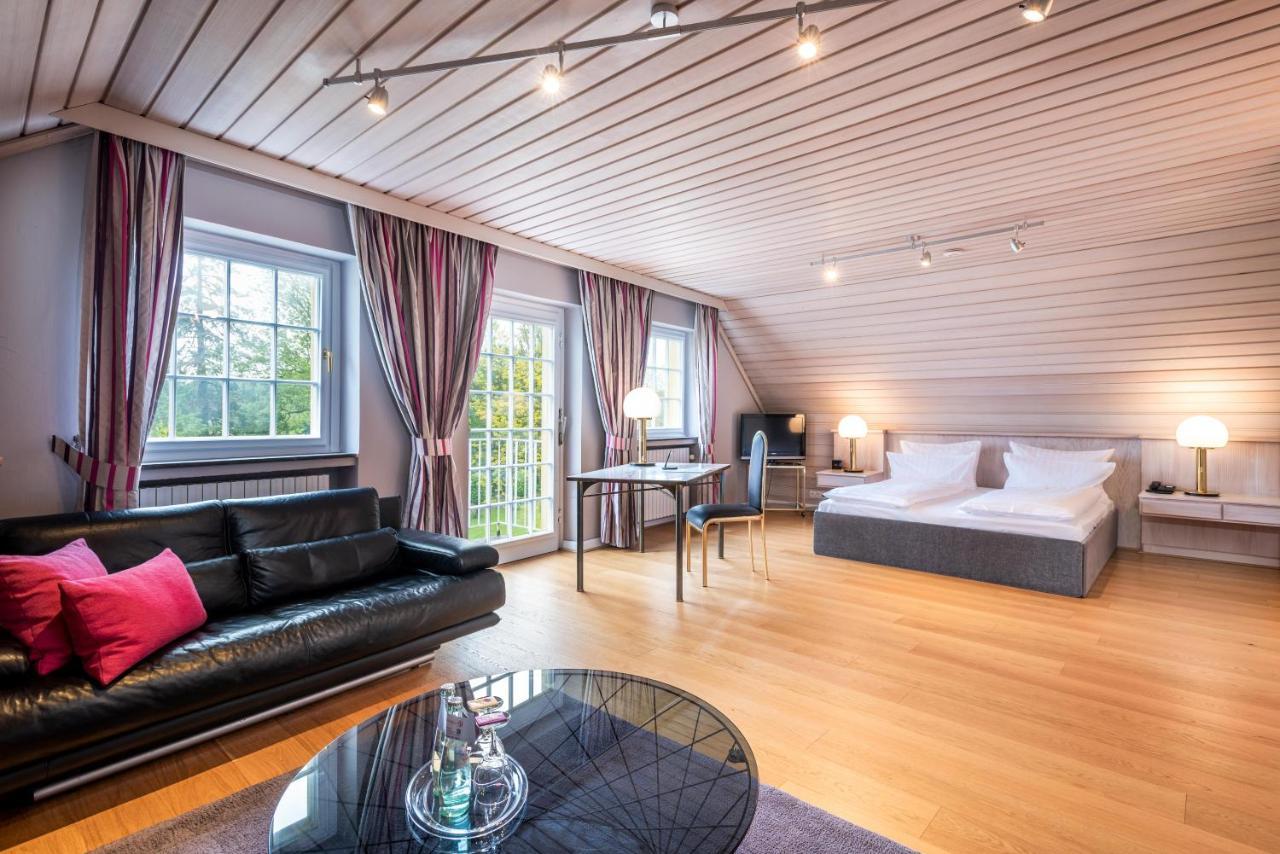 Hotel Schloss Wilkinghege Μούνστερ Εξωτερικό φωτογραφία
