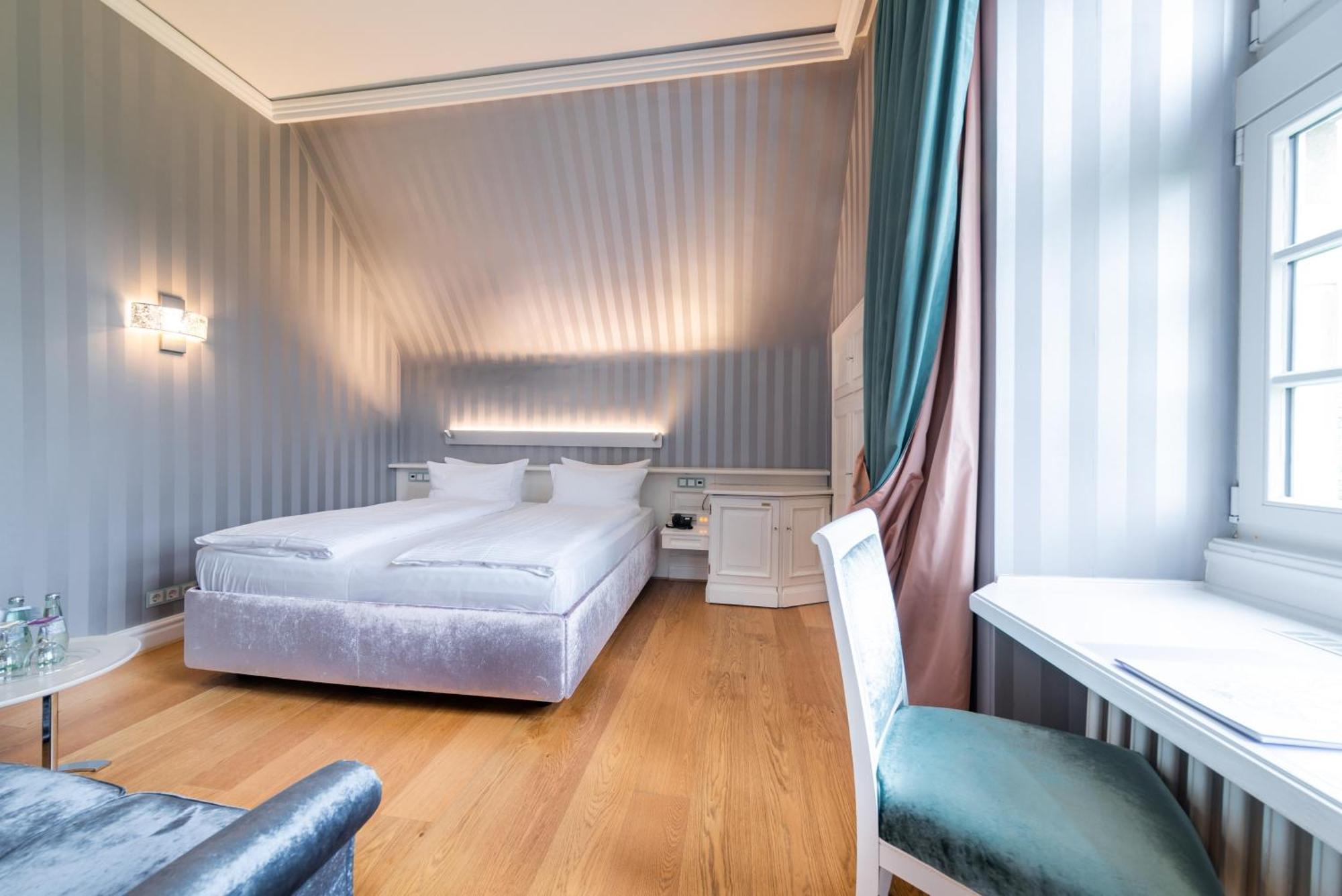 Hotel Schloss Wilkinghege Μούνστερ Εξωτερικό φωτογραφία