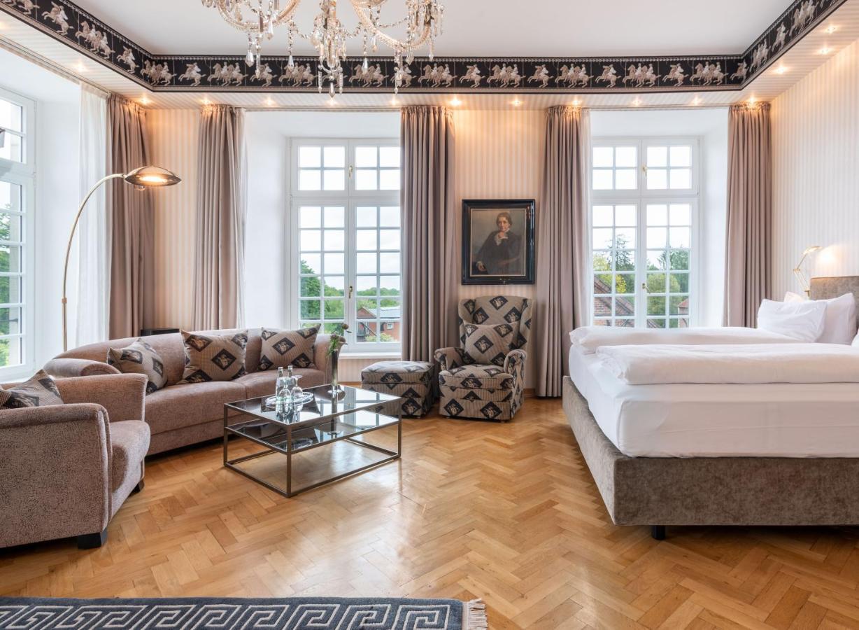 Hotel Schloss Wilkinghege Μούνστερ Εξωτερικό φωτογραφία