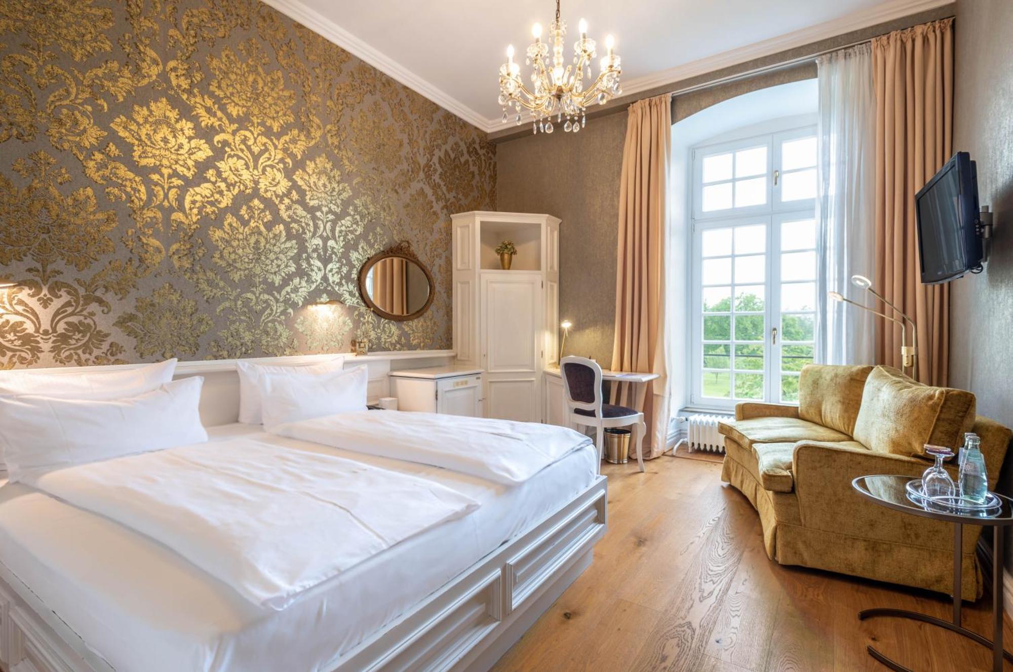 Hotel Schloss Wilkinghege Μούνστερ Εξωτερικό φωτογραφία