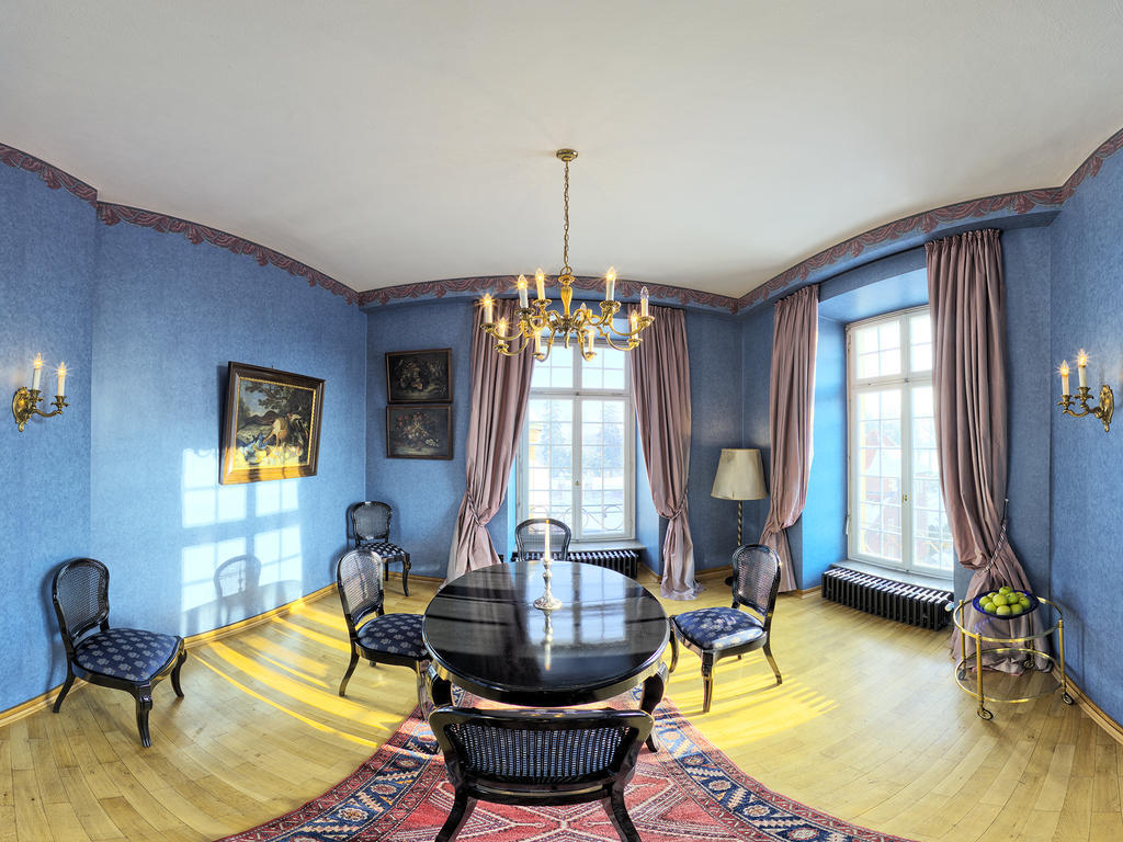 Hotel Schloss Wilkinghege Μούνστερ Εξωτερικό φωτογραφία