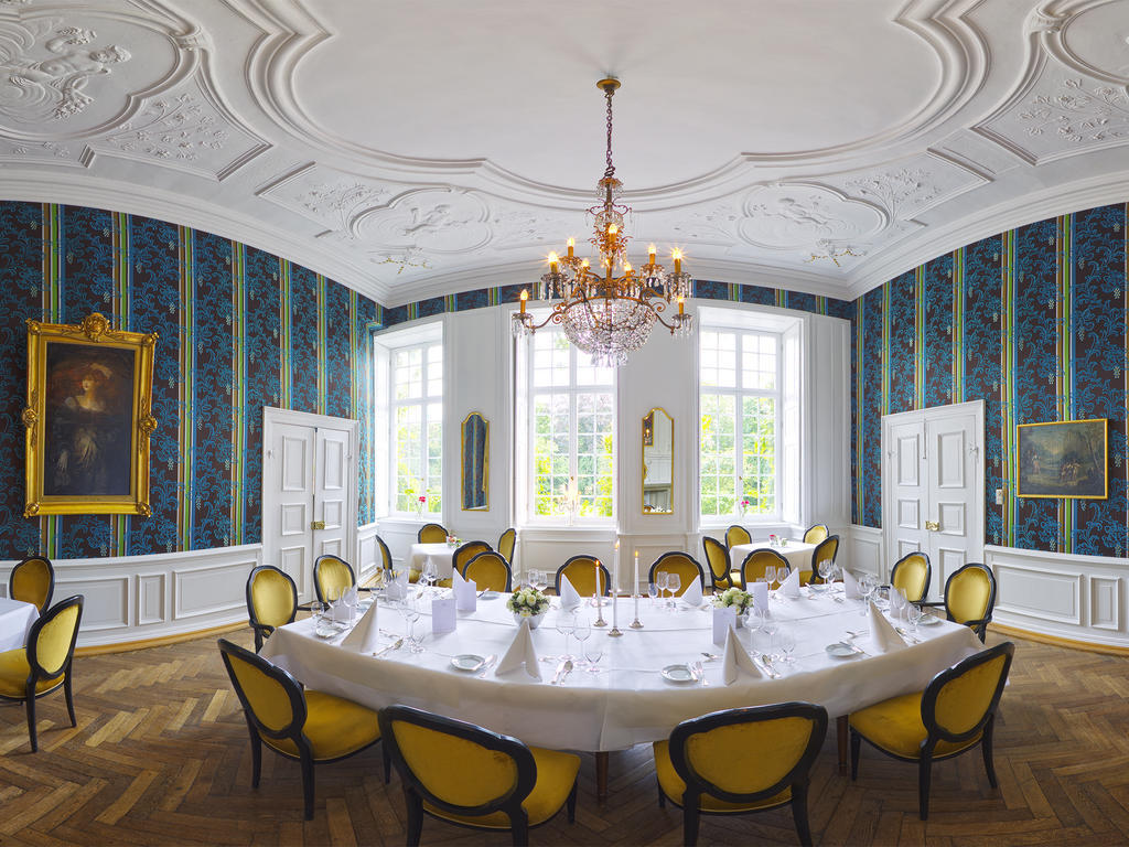 Hotel Schloss Wilkinghege Μούνστερ Εξωτερικό φωτογραφία