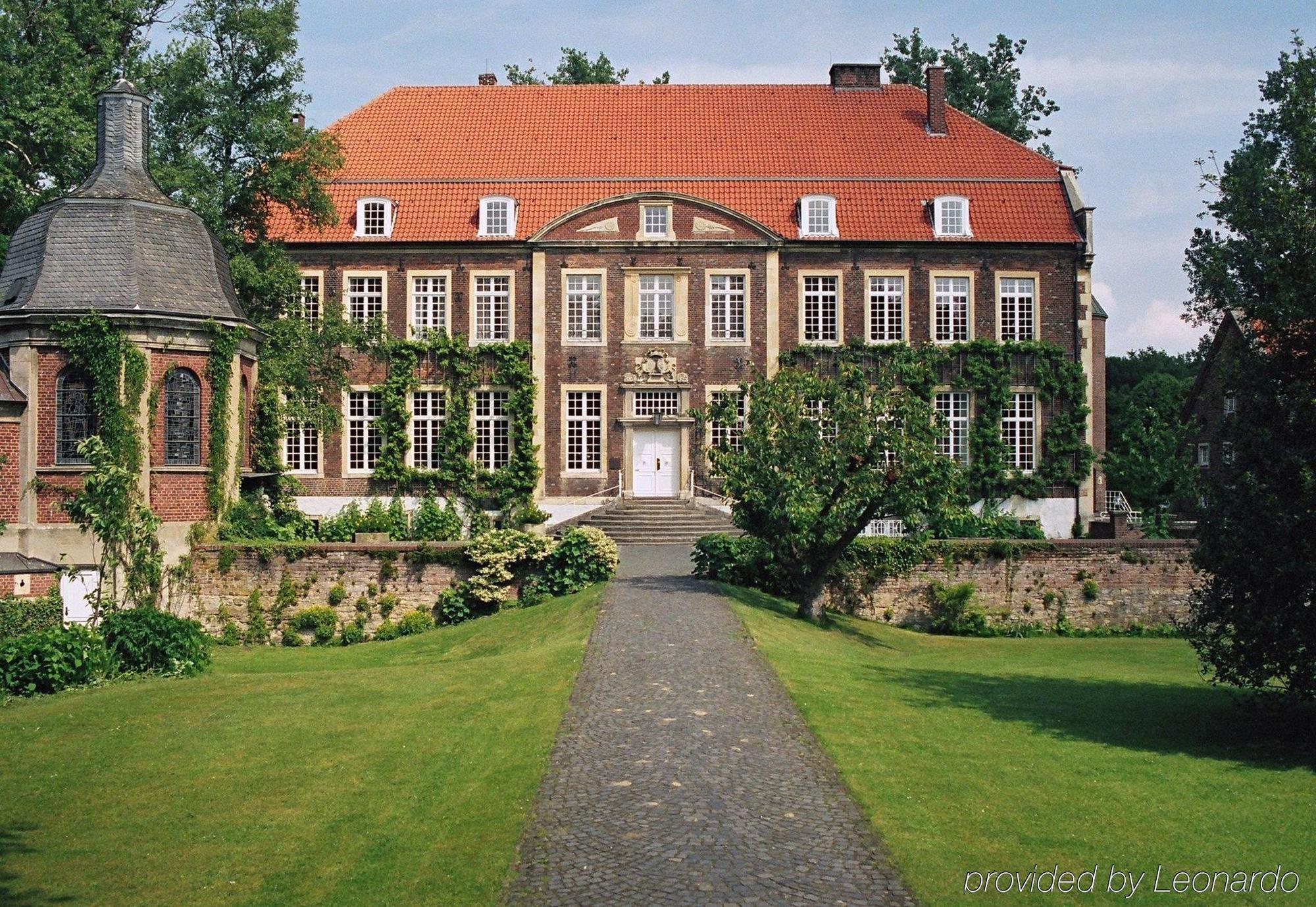 Hotel Schloss Wilkinghege Μούνστερ Εξωτερικό φωτογραφία