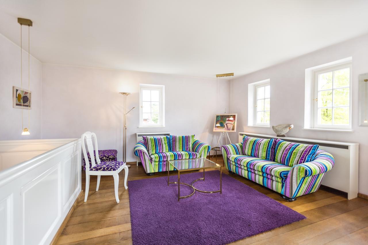 Hotel Schloss Wilkinghege Μούνστερ Εξωτερικό φωτογραφία