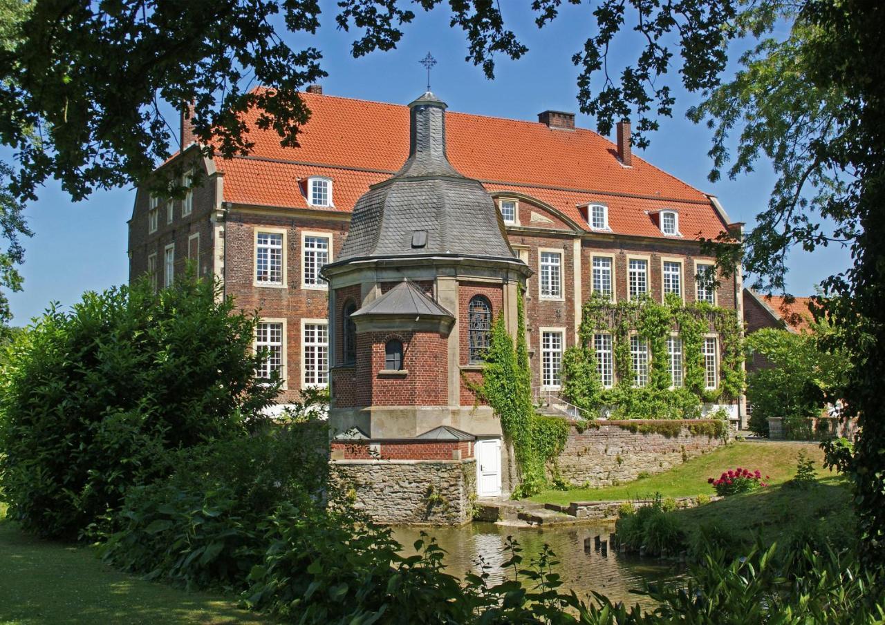 Hotel Schloss Wilkinghege Μούνστερ Εξωτερικό φωτογραφία