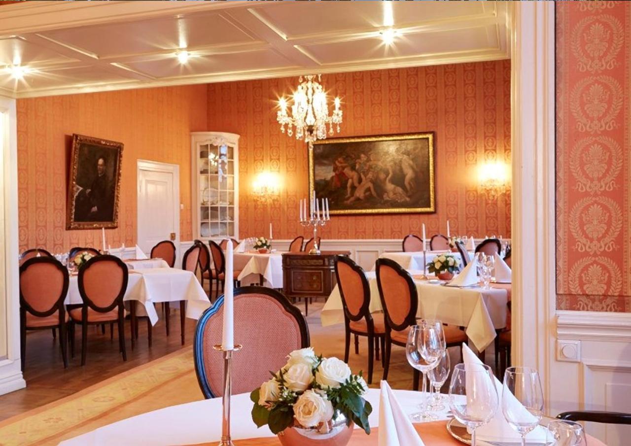 Hotel Schloss Wilkinghege Μούνστερ Εξωτερικό φωτογραφία