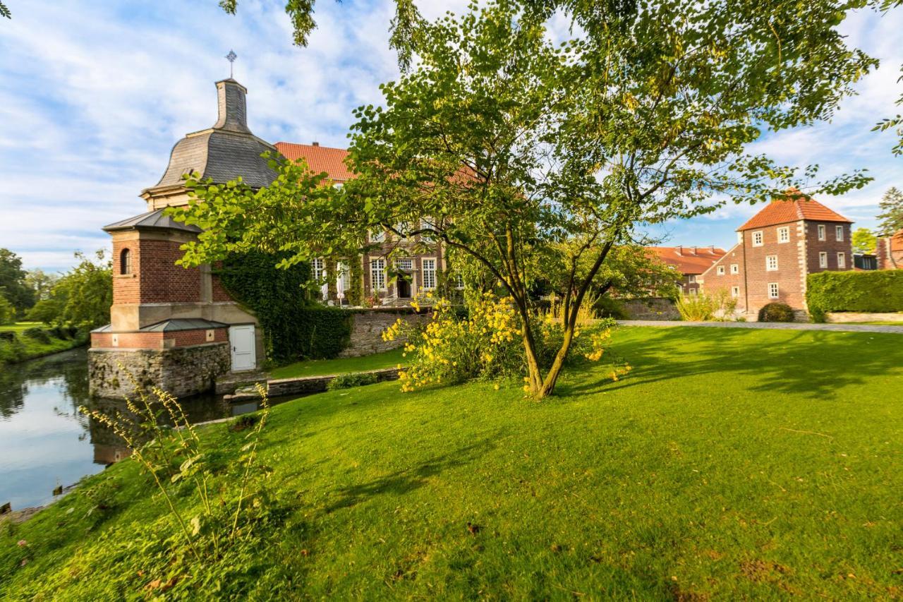 Hotel Schloss Wilkinghege Μούνστερ Εξωτερικό φωτογραφία