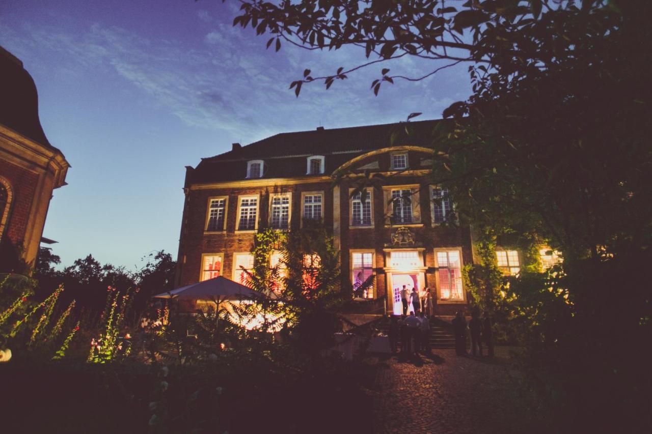 Hotel Schloss Wilkinghege Μούνστερ Εξωτερικό φωτογραφία