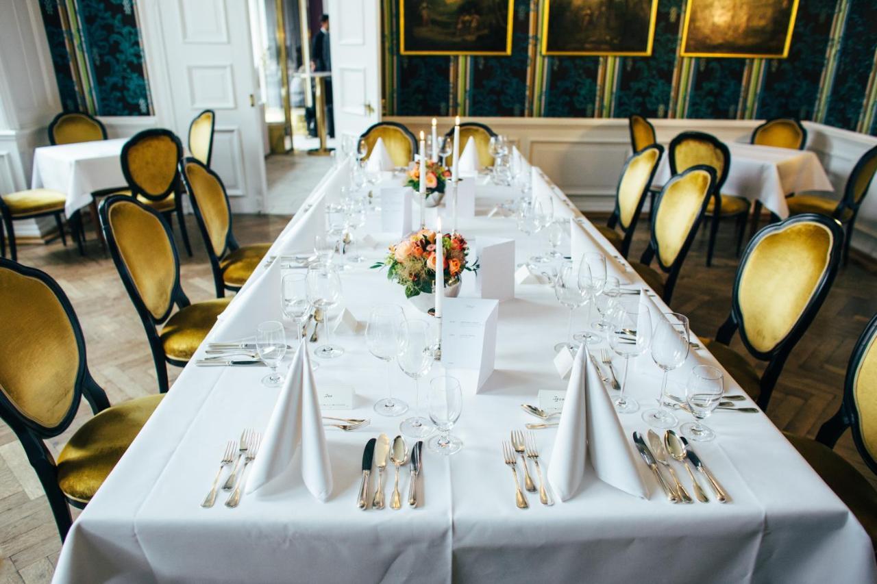 Hotel Schloss Wilkinghege Μούνστερ Εξωτερικό φωτογραφία