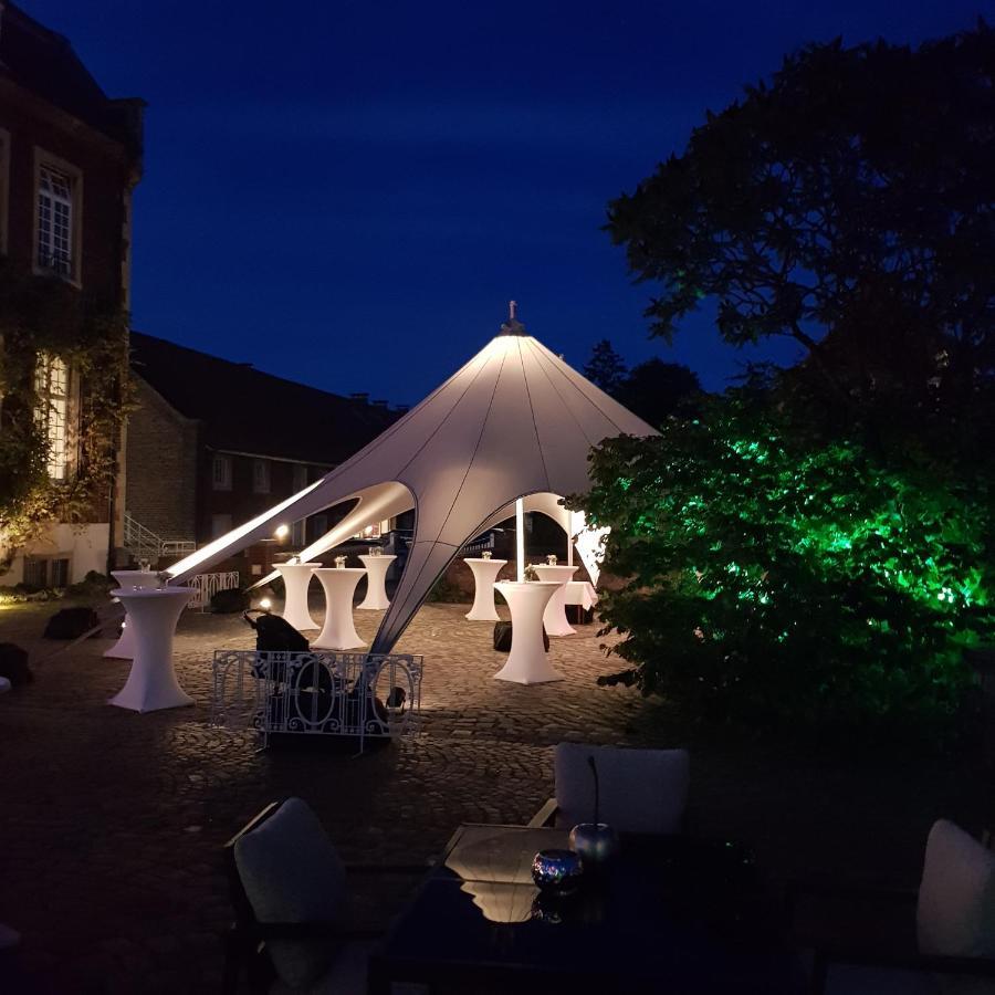 Hotel Schloss Wilkinghege Μούνστερ Εξωτερικό φωτογραφία