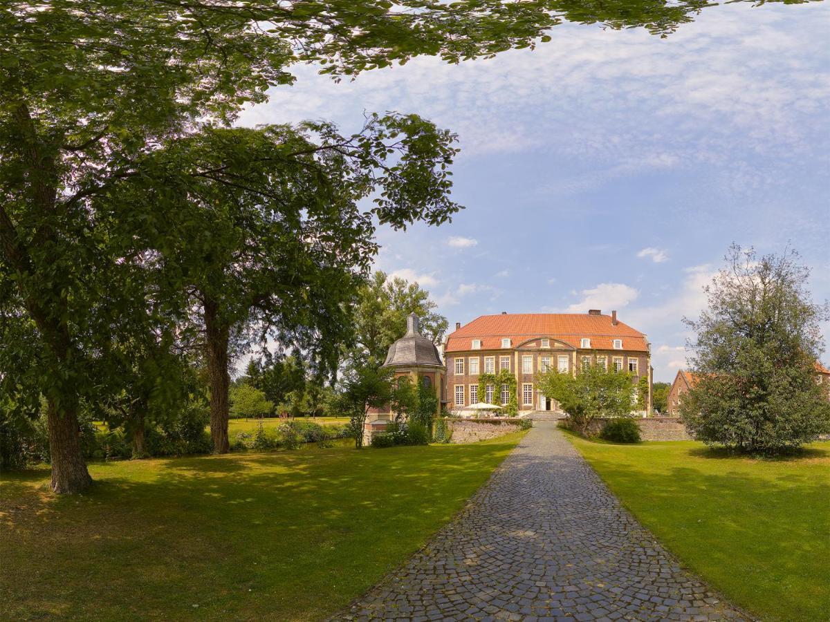 Hotel Schloss Wilkinghege Μούνστερ Εξωτερικό φωτογραφία