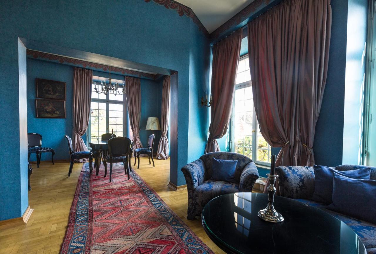 Hotel Schloss Wilkinghege Μούνστερ Εξωτερικό φωτογραφία