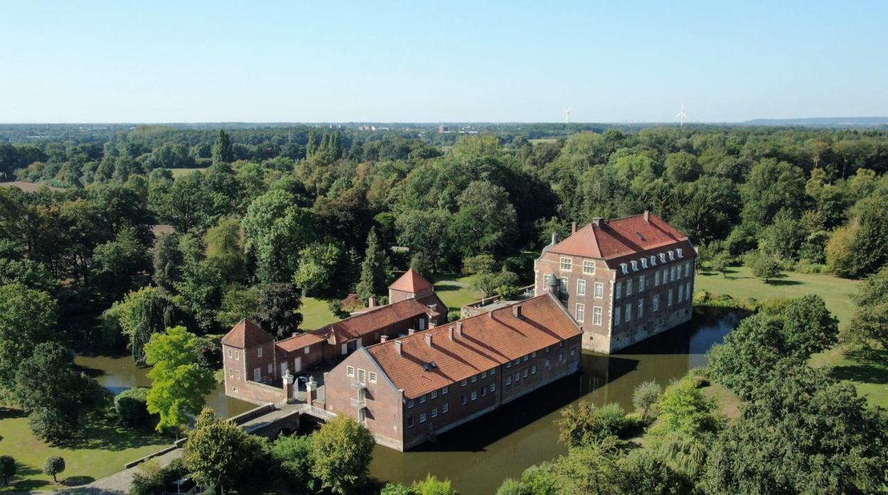Hotel Schloss Wilkinghege Μούνστερ Εξωτερικό φωτογραφία